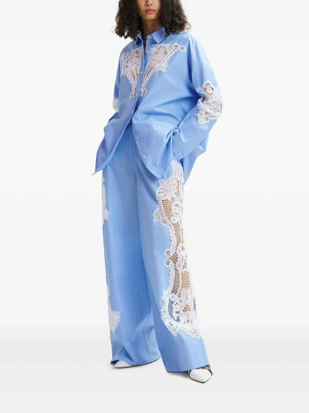 Camisa Essentiel Antwerp Hoofd HOOFD H1AB ESSENTIEL ANTWERP