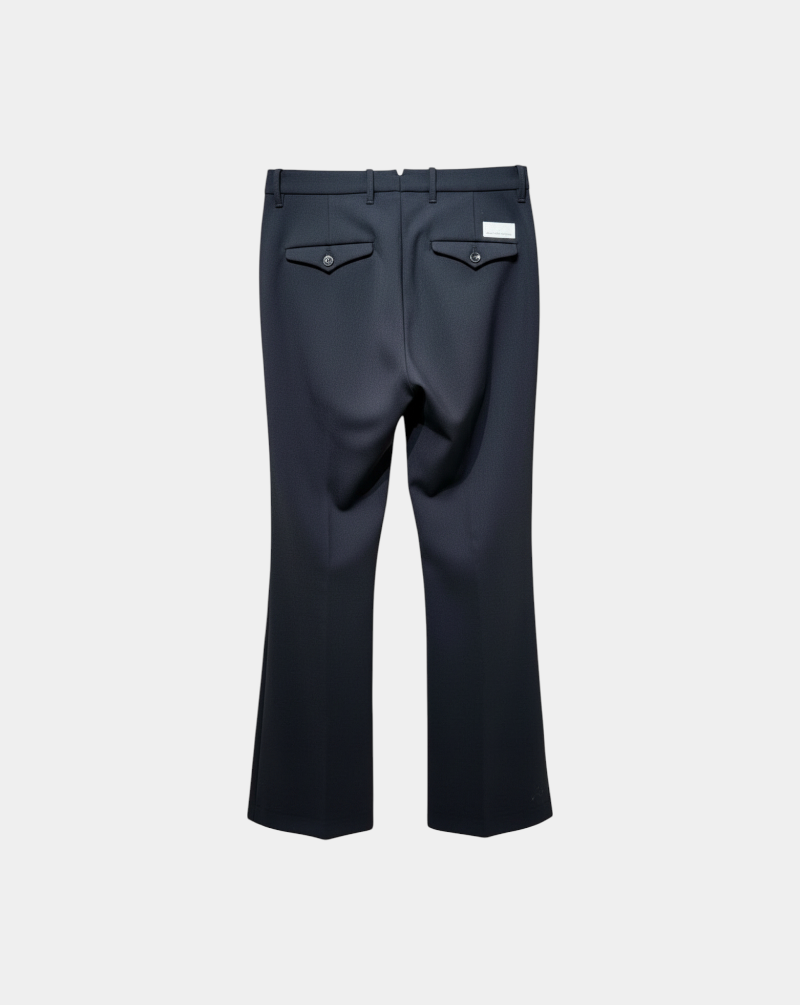Pantalon Nine In The Morning Pauline 9FW25PI42 NERO NINE IN THE MORNING