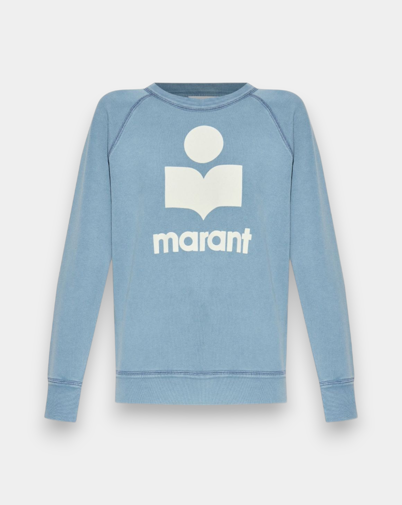 Sudadera Isabel Marant Milliny SW0160FAC3M07E SBEC ISABEL MARANT