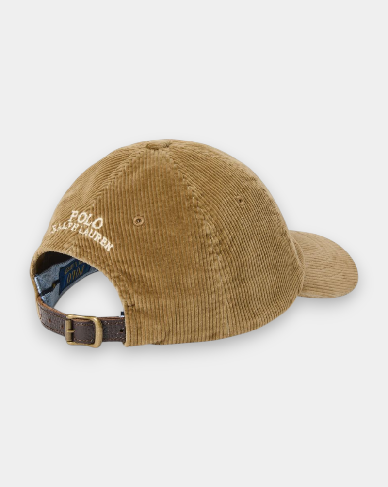 Gorra Polo Ralph Lauren Pana 710847175007 DISPATCH TAN POLO RALPH LAUREN