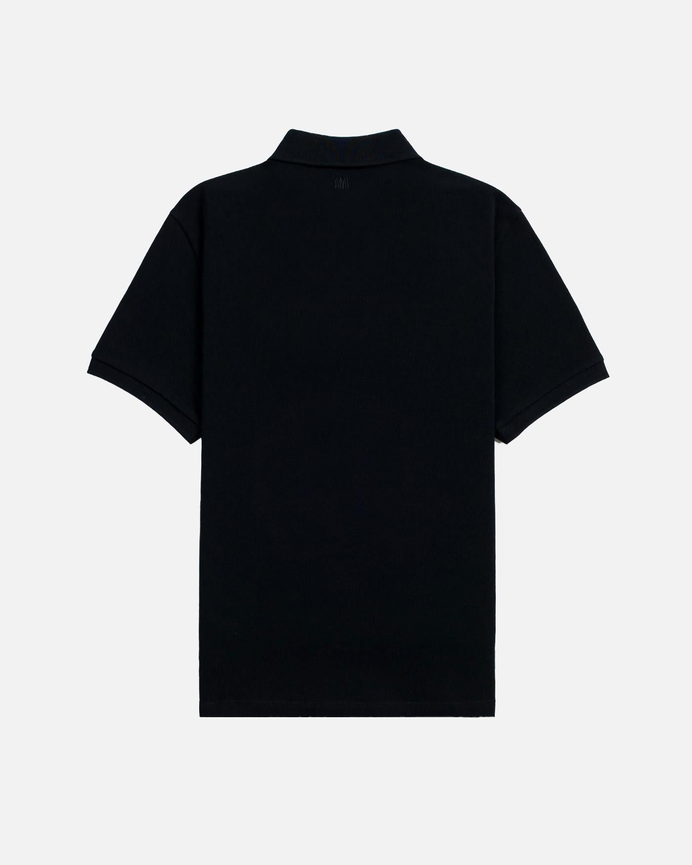 Polo Ami Paris Ami de Coeur BFUPL001760 001 AMI PARIS