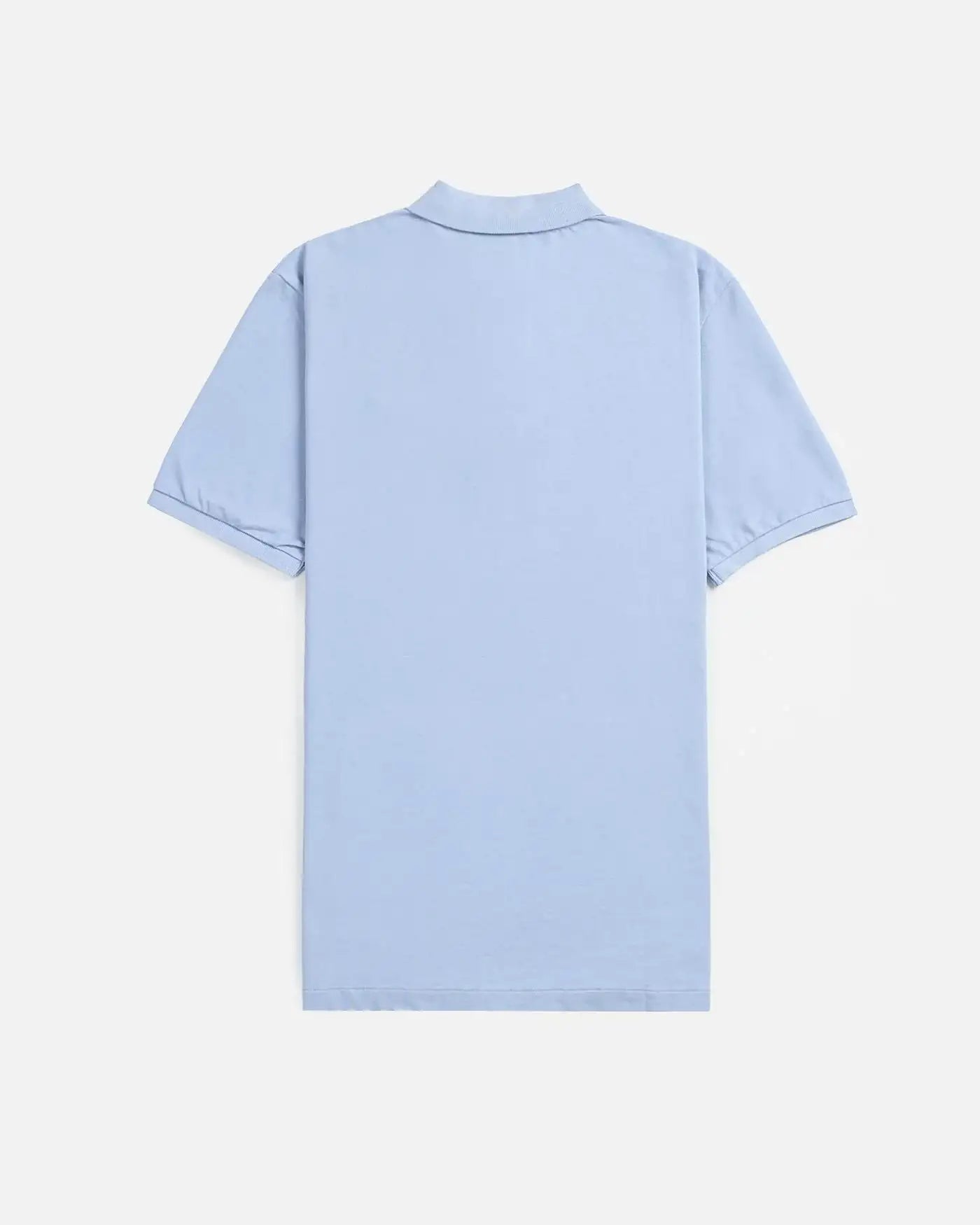 Polo Edmmond Wilson 1252001500 PLAIN LIGHT BLUE EDMMOND