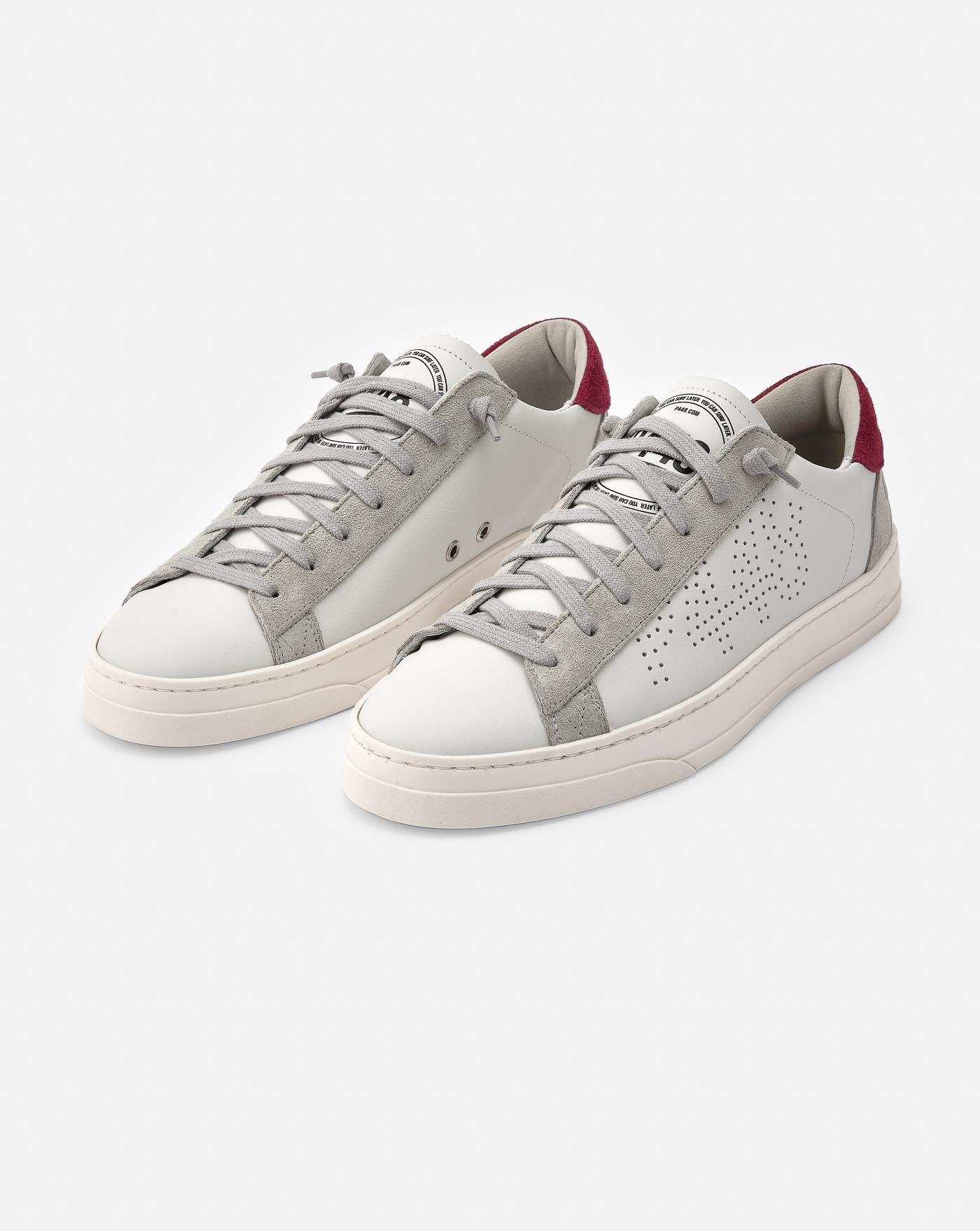 Zapatillas P448 Jack S25JACKC101 WHIGREY PORP P448