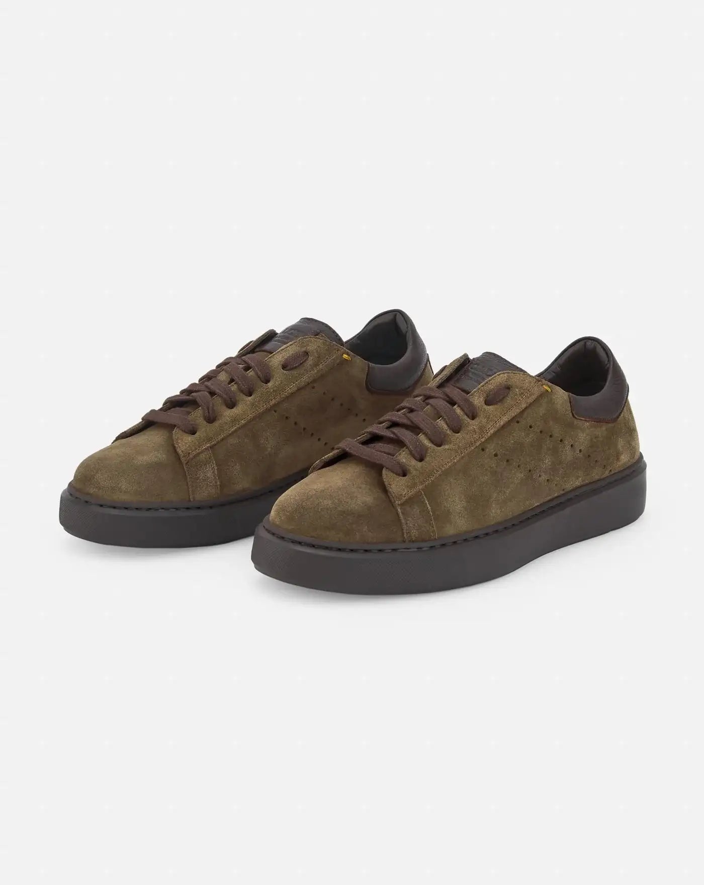 Zapatillas Calce Fox Foca Ciervo Testa X1907 MARRON CALCE