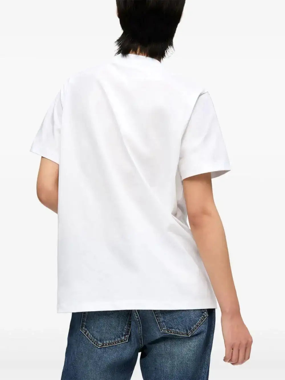 Camiseta Ganni Teddy T4289 151 GANNI