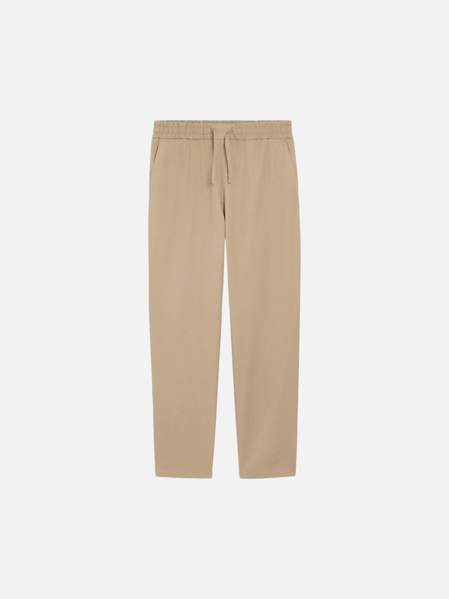 Pantalon Ami Paris Elasticated Waist Trousers HTR868CO0214 A036 AMI PARIS