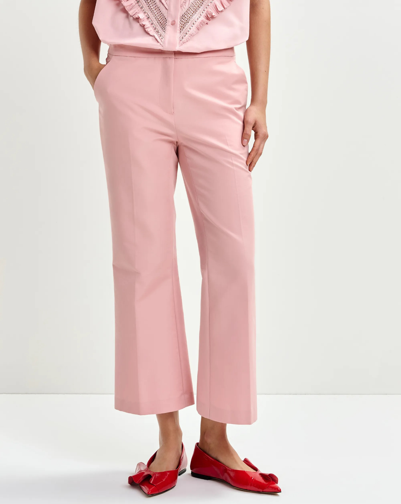 Pantalon Essentiel Antwerp Jordy JORDY SP19 ESSENTIEL ANTWERP