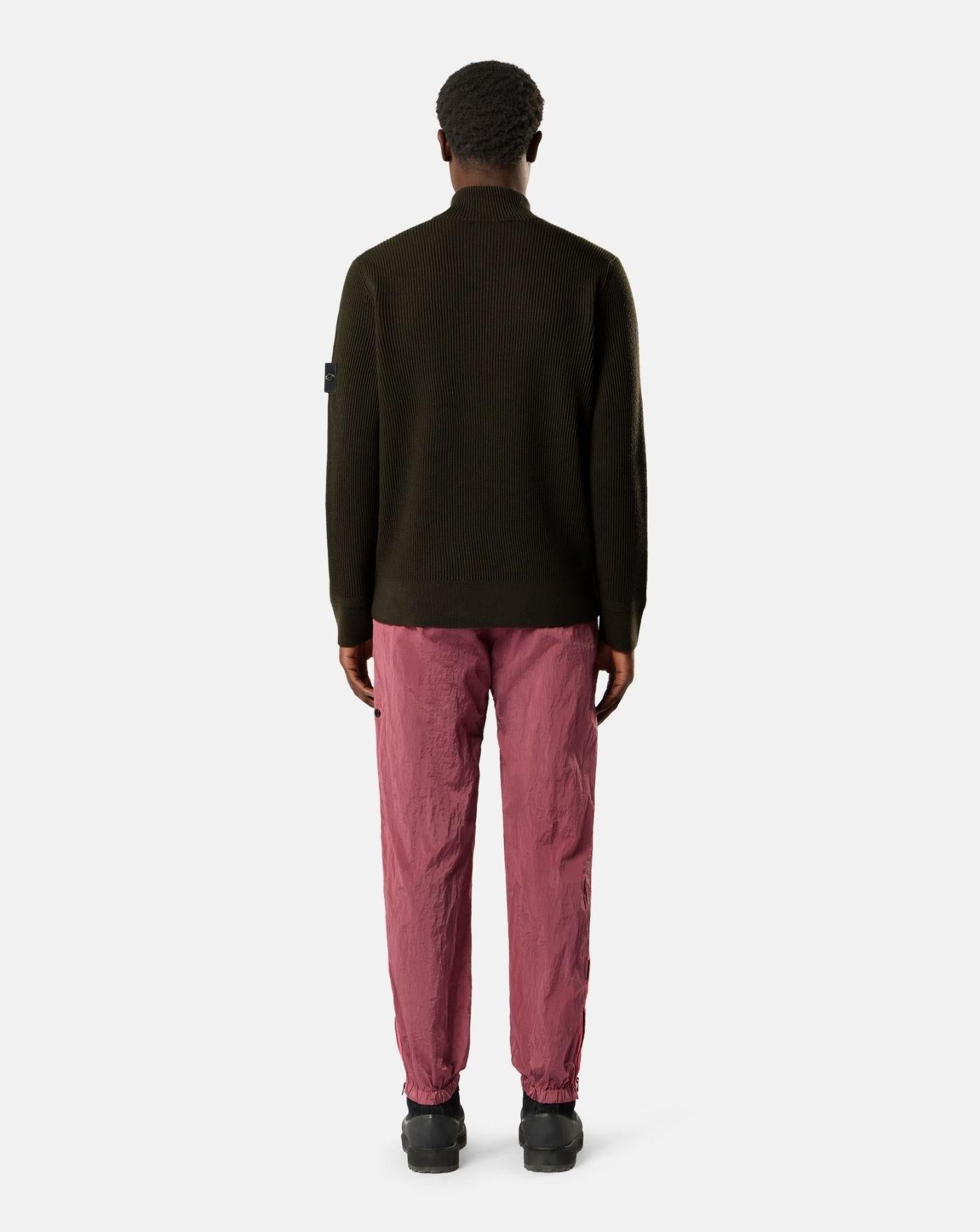 Jersey Stone Island Full Rib Rws Wool L2S155100017 S00C2V0078 STONE ISLAND