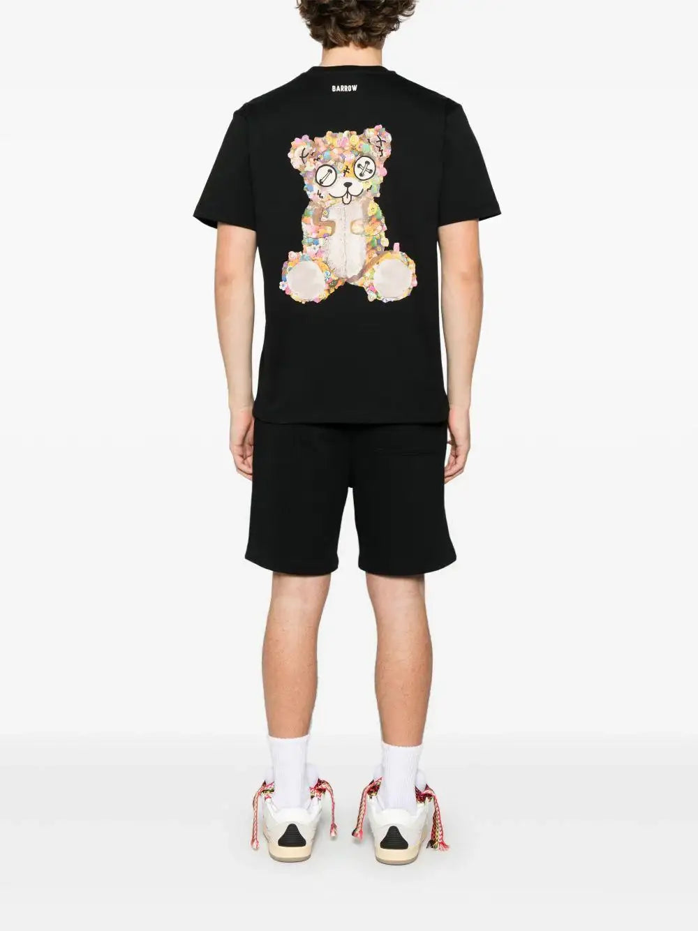 Camiseta Barrow Bear S5BWUATH152 110 BARROW