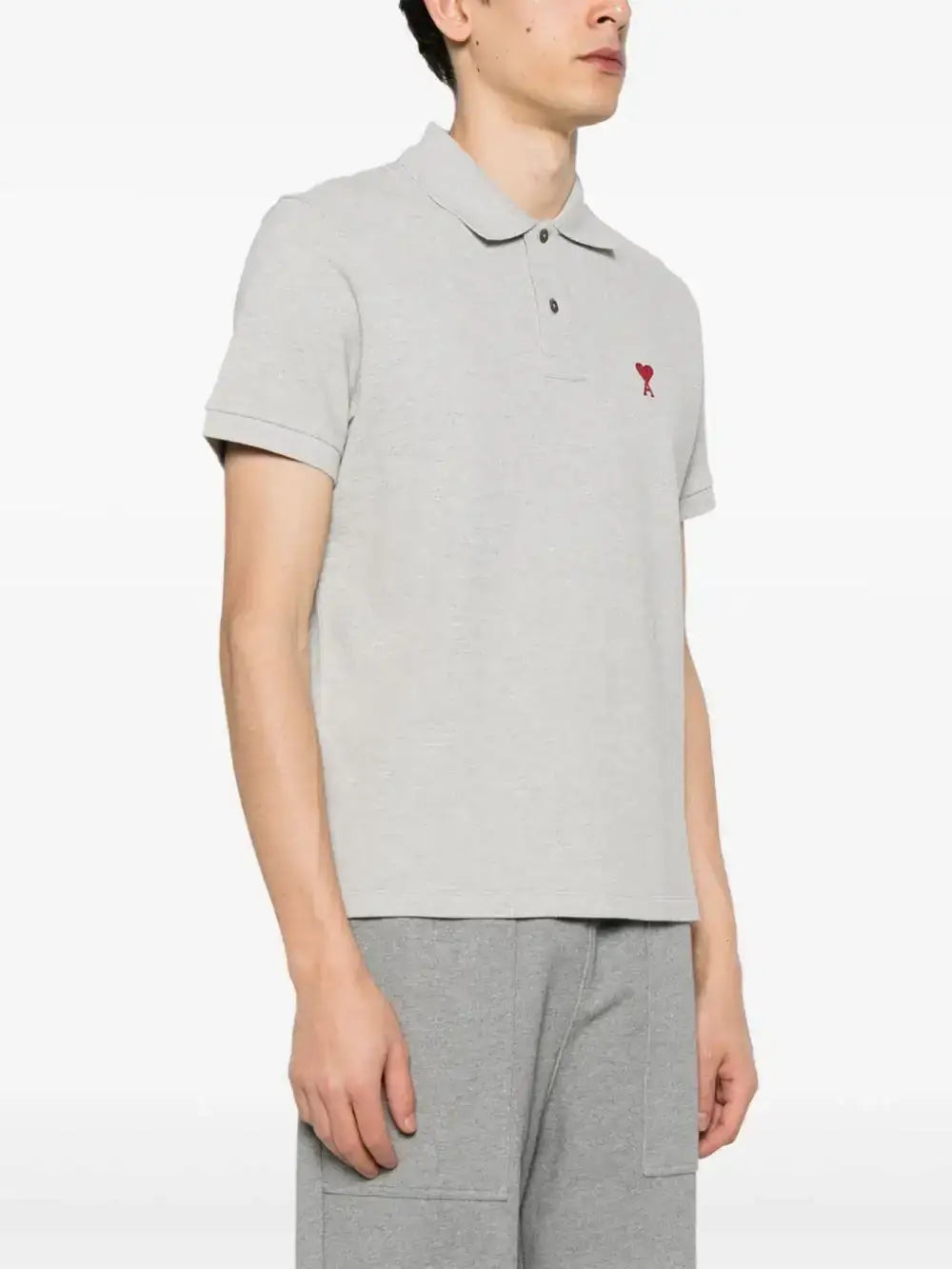 Polo Ami Paris Ami de Coeur BFUPL001760 0951 AMI PARIS