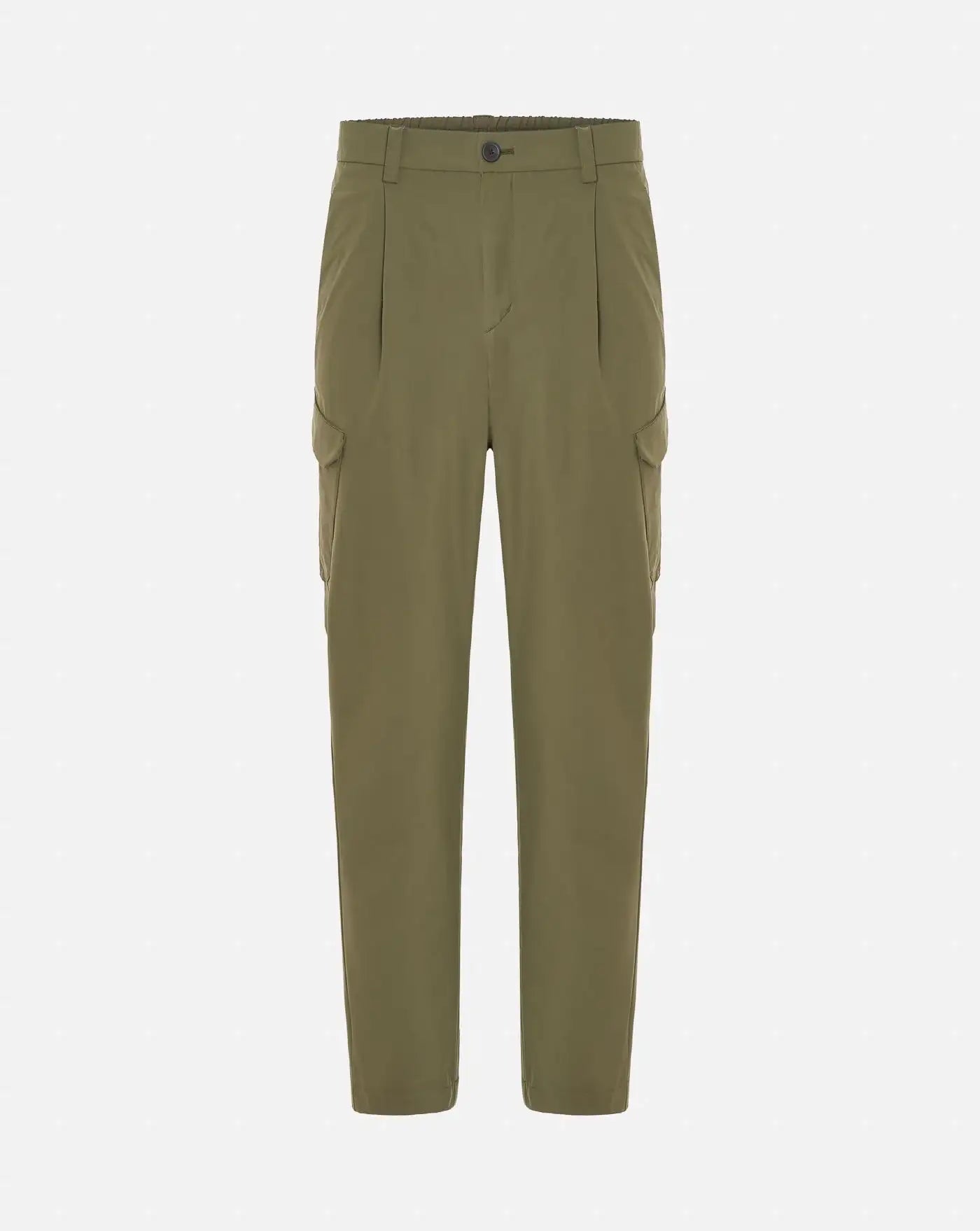 Pantalon Herno Cargo PT000076U 12503Z7400 HERNO