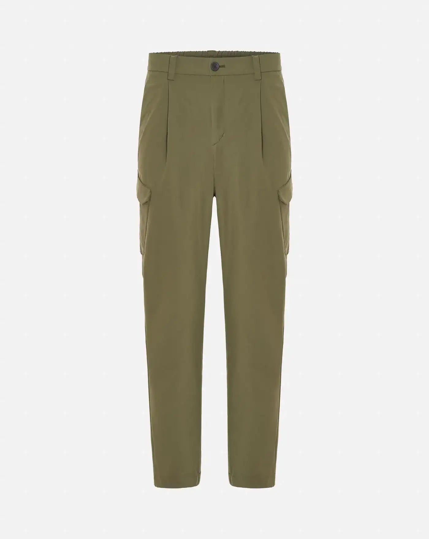 Pantalon Herno Cargo PT000076U 12503Z7400 HERNO