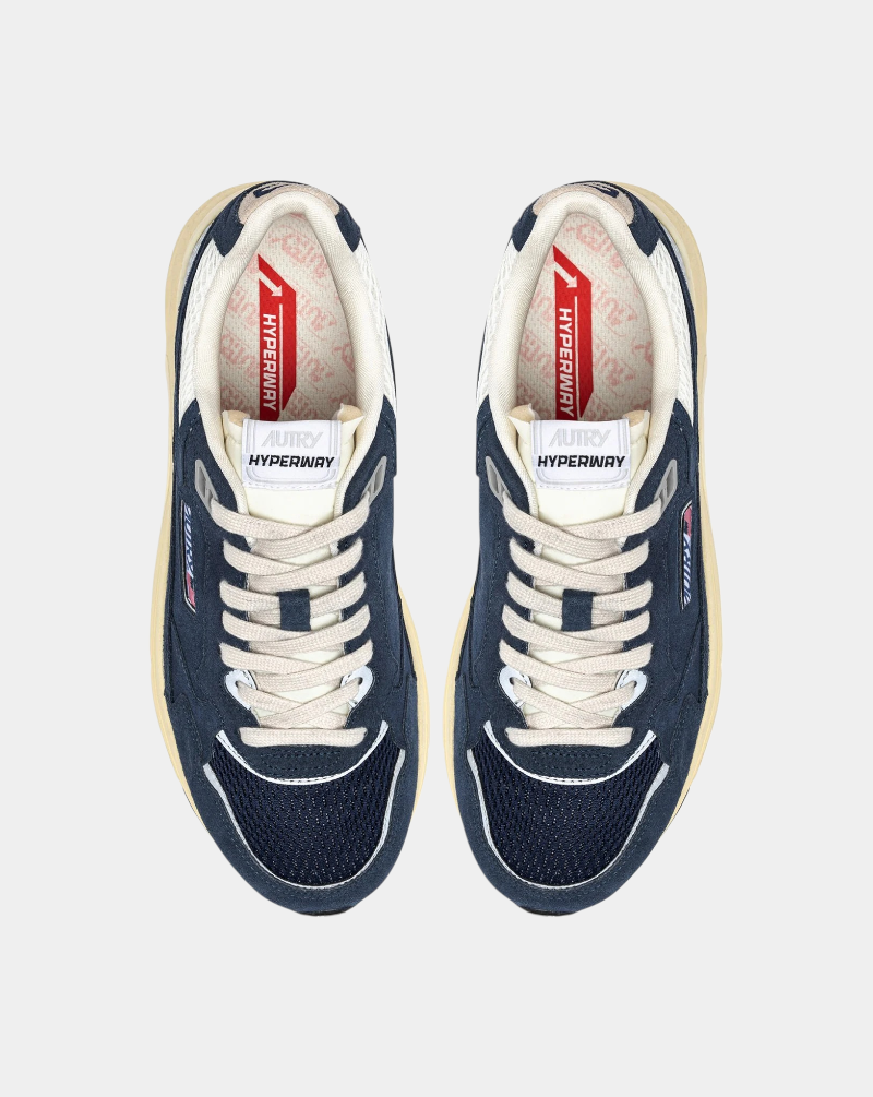 Zapatillas Autry Hyperway HYLM UM01 HYLM UM01 BLUET/SILV AUTRY
