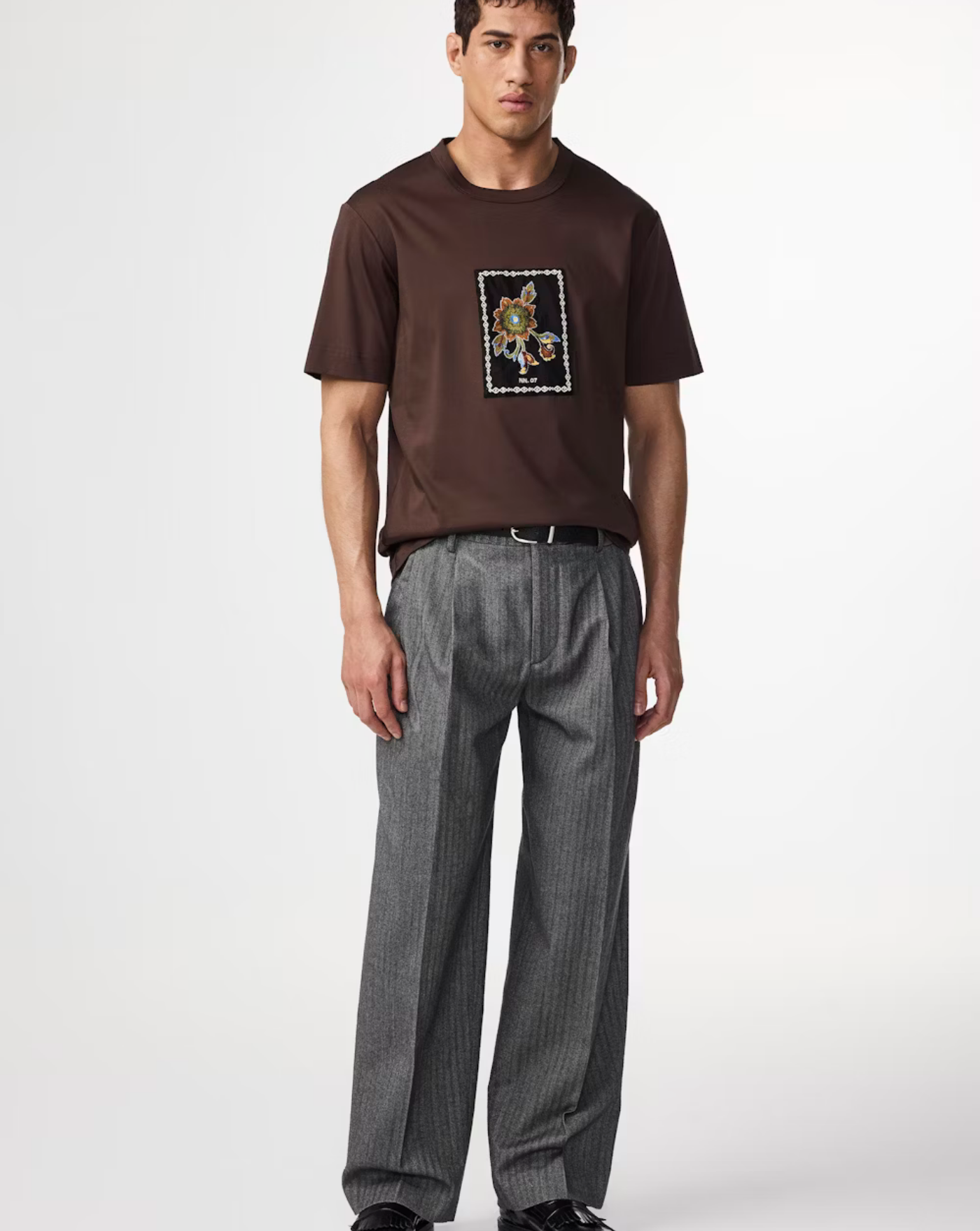 Camiseta NN.07 Pedro App 2560000086 826 NN. 07