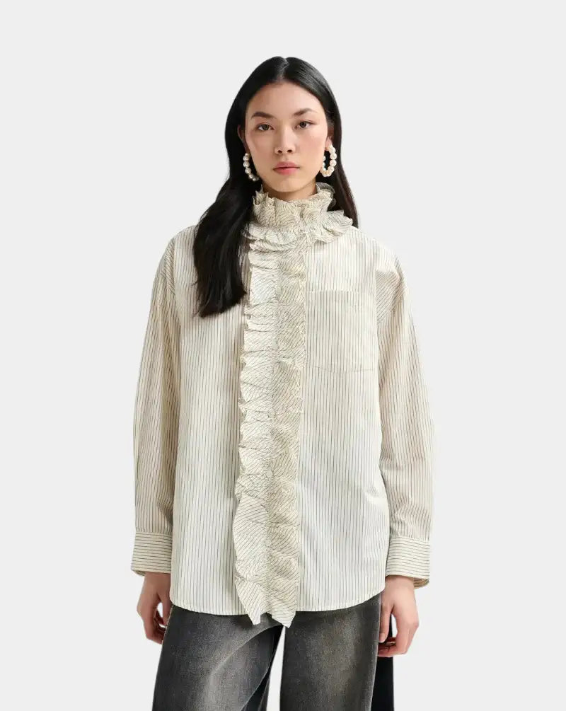 Camisa Essentiel Antwerp Ipojuca IPOJUCA I2OW ESSENTIEL ANTWERP