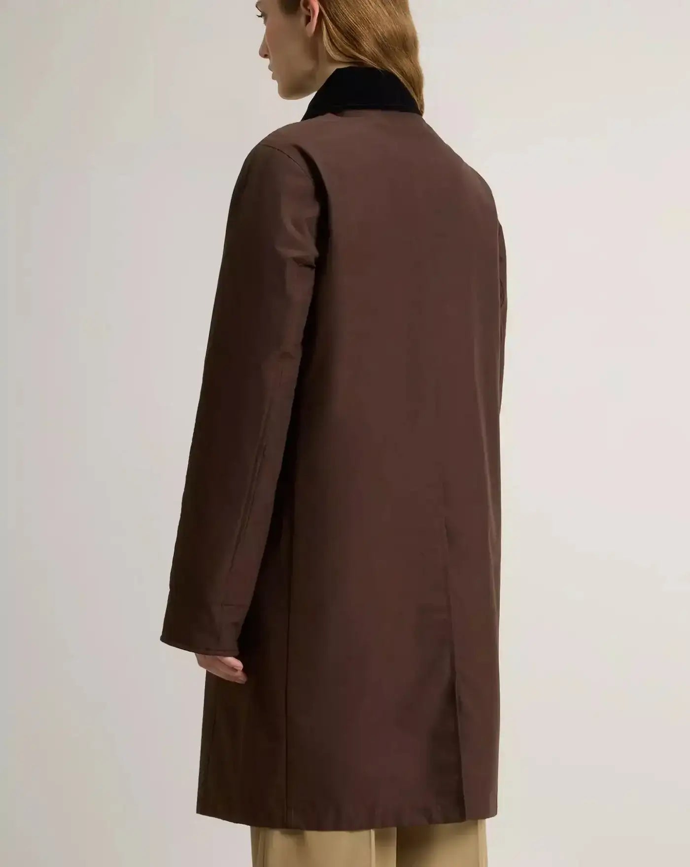 CFWWOU2116FRUT0001 SOBBROWN WOOLRICH