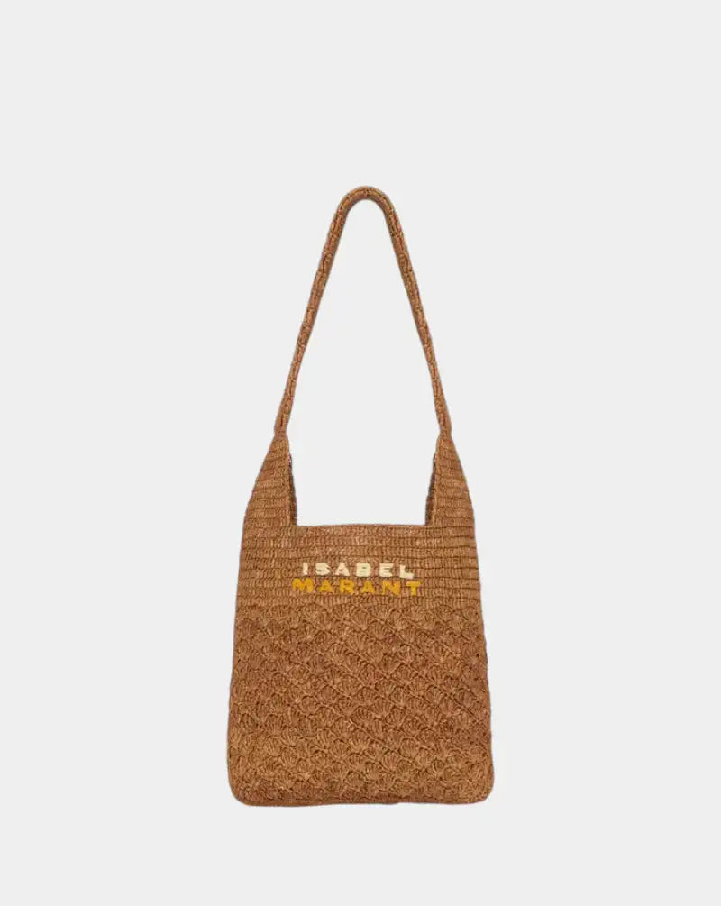 Bolso Isabel Marant Praia Small PP0181FAB1X17M 11OR ISABEL MARANT