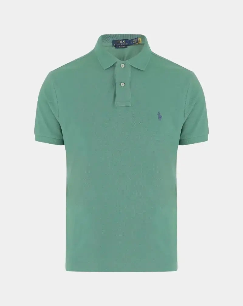 Polo Polo Ralph Lauren Basic 710680784413 RAFT GREEN/ C7594 POLO RALPH LAUREN