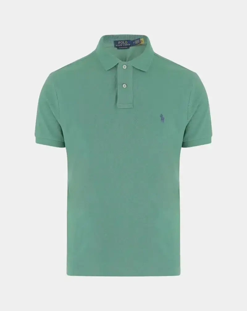 Polo Polo Ralph Lauren Basic 710680784413 RAFT GREEN/ C7594 POLO RALPH LAUREN
