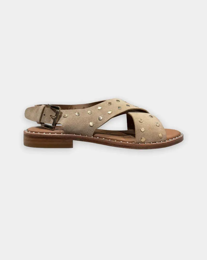 Sandalias Calce X2023 X2023 BEIGE CALCE