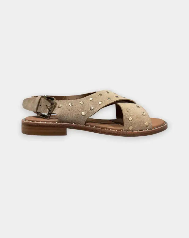 Sandalias Calce X2023 X2023 BEIGE CALCE