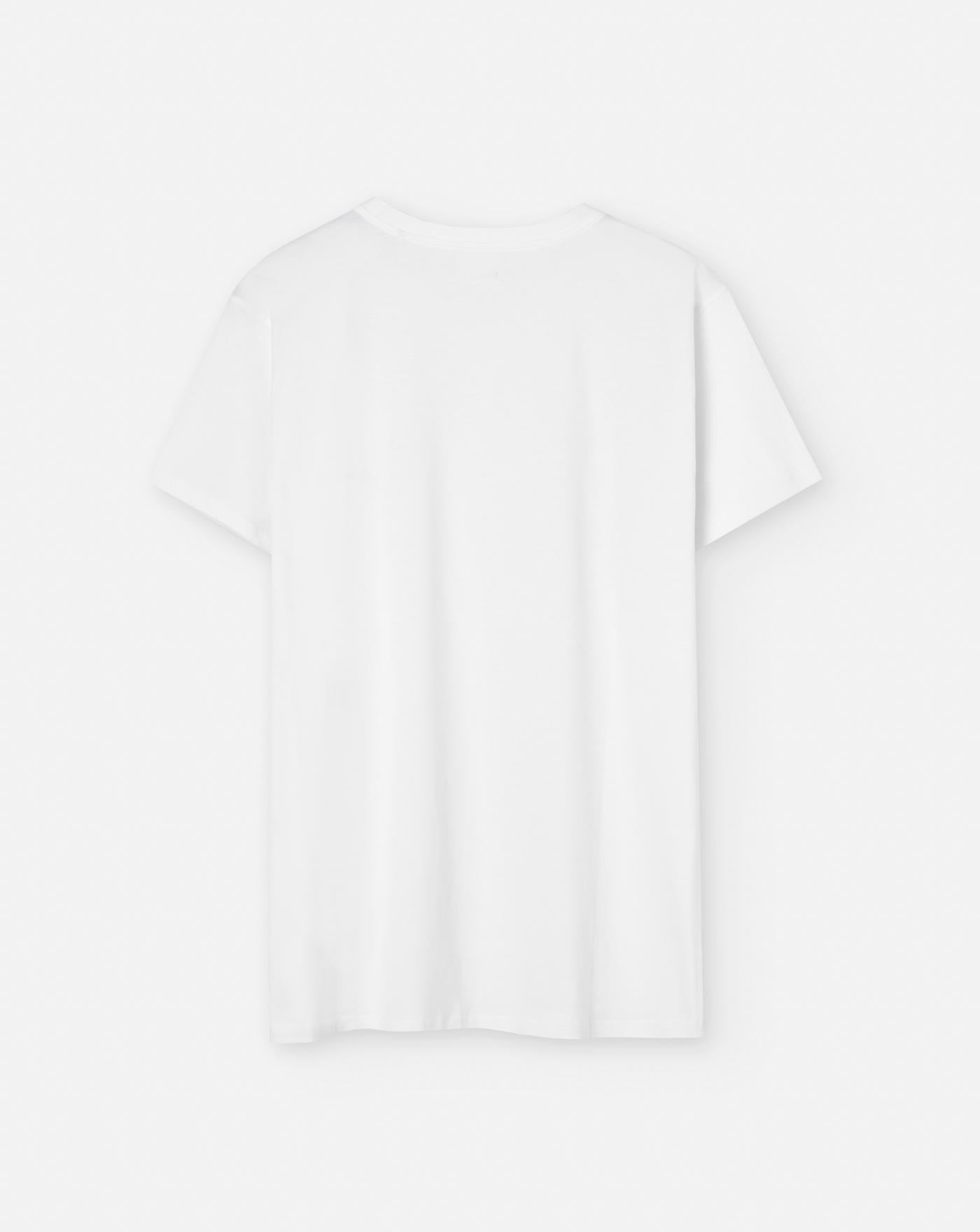 Camiseta Isabel Marant Zafferh TS0047HAB3N13H 20WH ISABEL MARANT