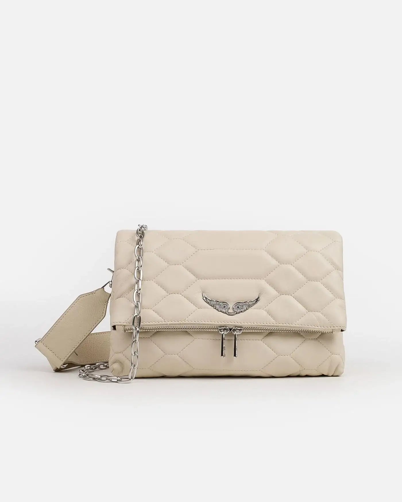 Bolso Zadig & Voltaire Rocky XL Mat Scale LWBA00055 FLASH 100 ZADIG & VOLTAIRE