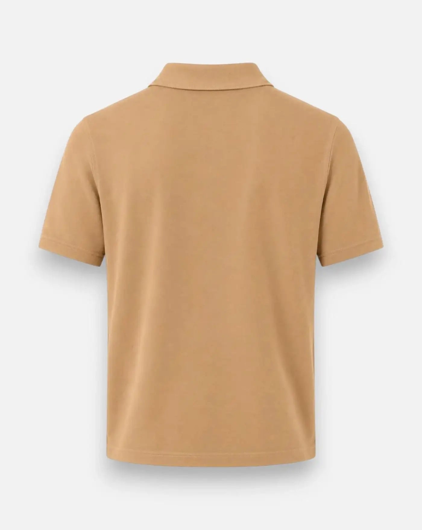 Polo Diktat piquet DK17125 NOCCIOLA DIKTAT