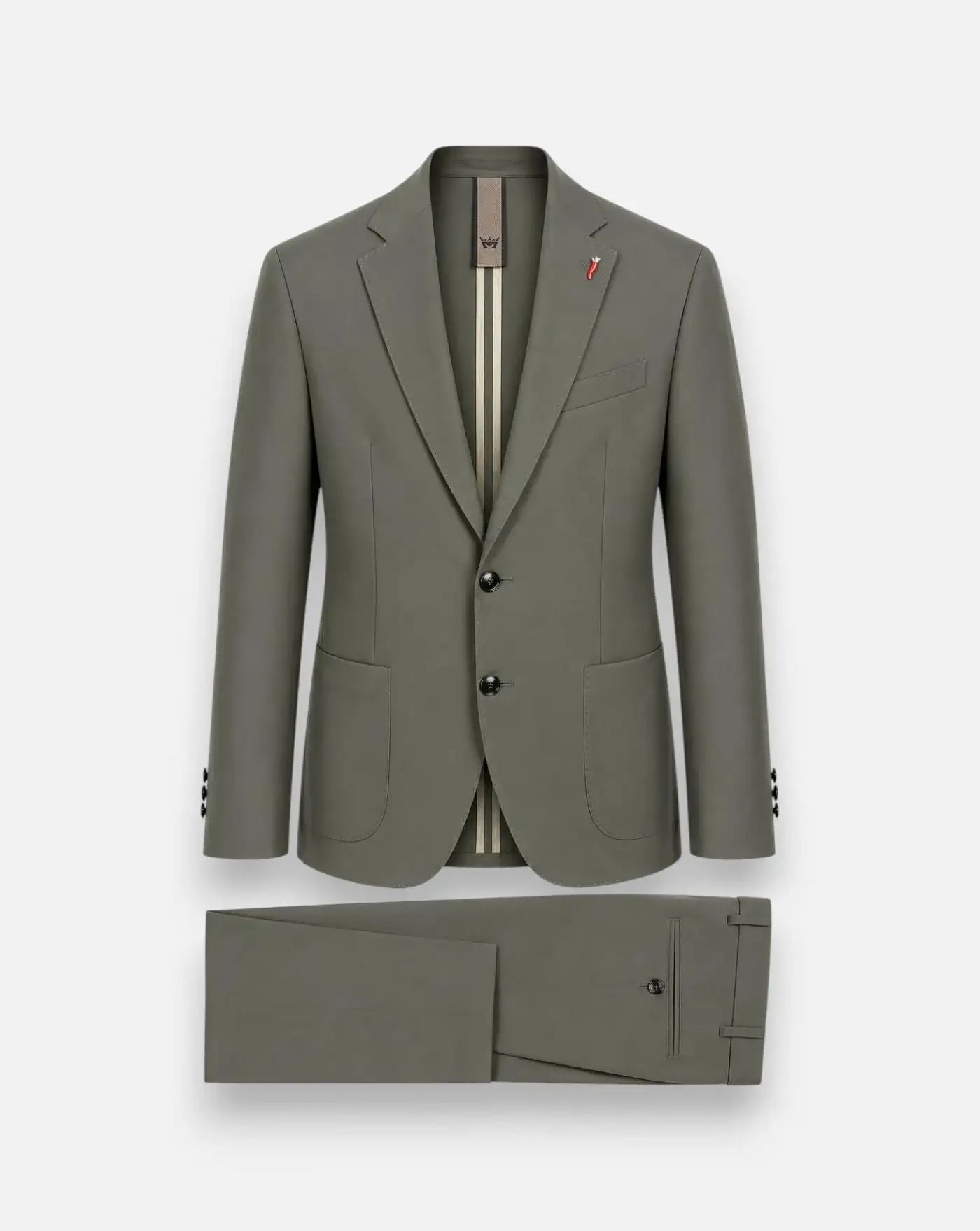 Traje Mulish Tecnico VERGA ABS702 MILITARE MULISH