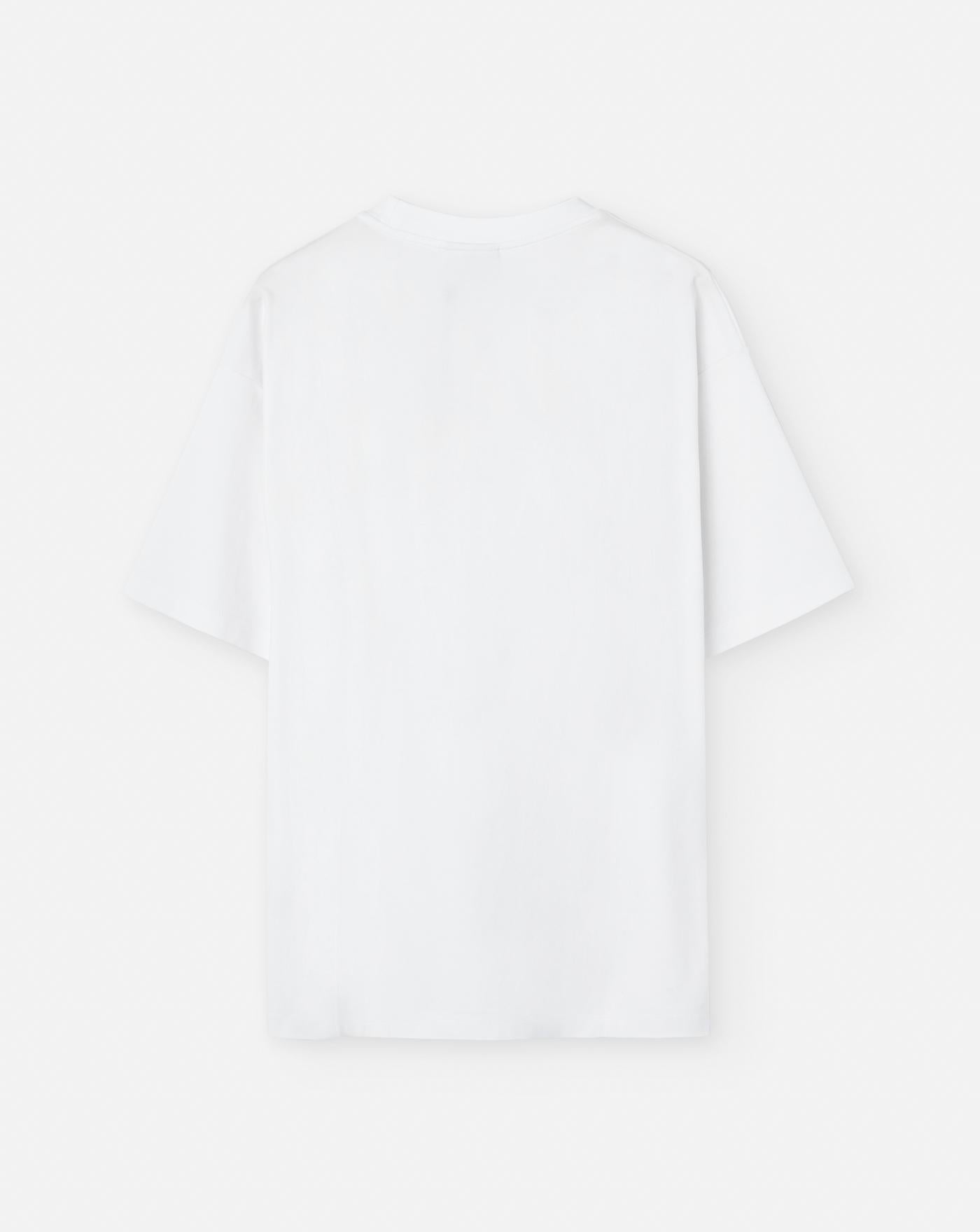 Camiseta Drole de Monsieur Le T-Shirt Slogan Classique TS202 CO002 OPW DROLE DE MONSIEUR