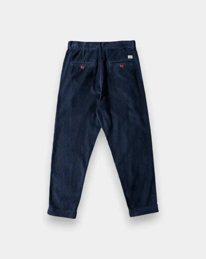Pantalon Edmmond Jorge 3255002590 PLAIN NAVY EDMMOND