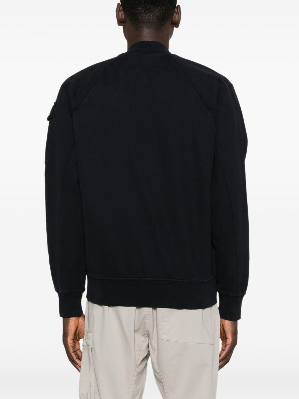 Sudadera C.P. Company Open Sweatshirt 19CMSS205A006372G 888 C.P. COMPANY