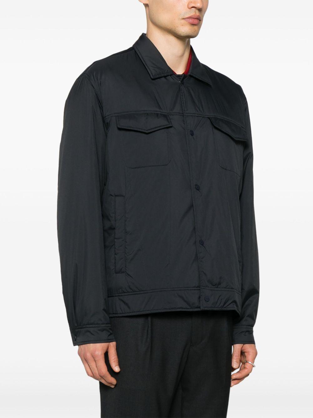 Chaqueta Herno Overshirt GI000488U 12456Z9200 HERNO