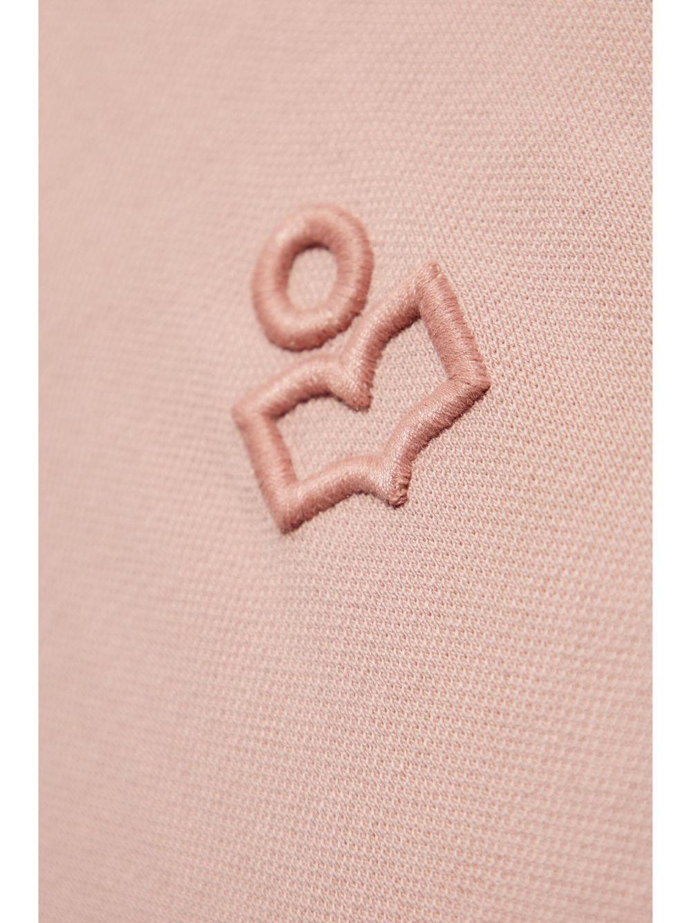 Polo Isabel Marant Afko PL0003HAC1K01H 40SK ISABEL MARANT