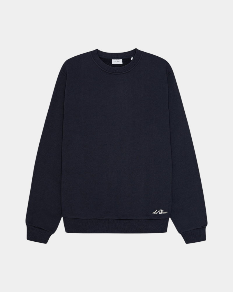 Sudadera Les Deux Ben artist sweatshirt 1001563 460DARK NAVY LES DEUX