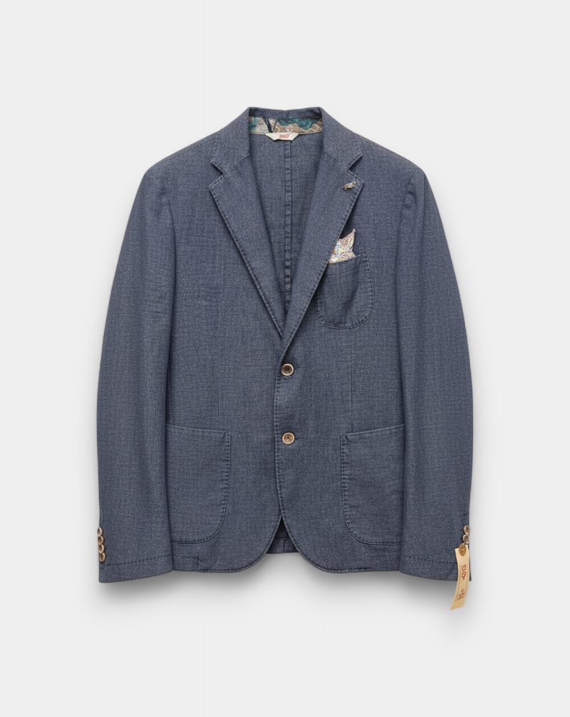 Americana Bob Domi DOMI452 BLU BOB