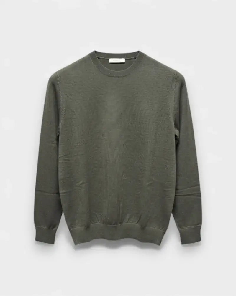 Jersey Diktat Crewneck 97001 GREEN DIKTAT