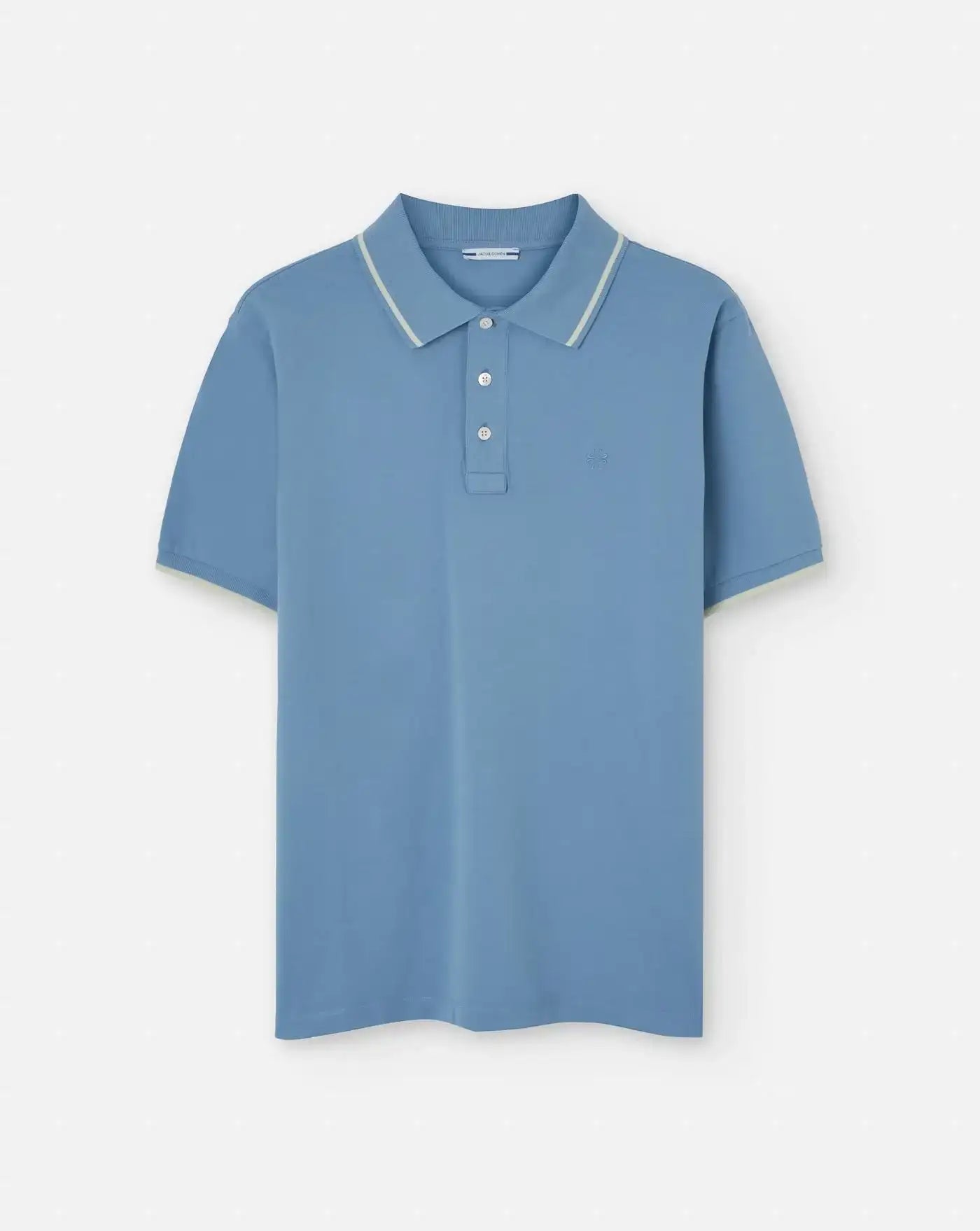 Polo Jacob Cohën Basic 80025001 E2464X89 JACOB COHËN