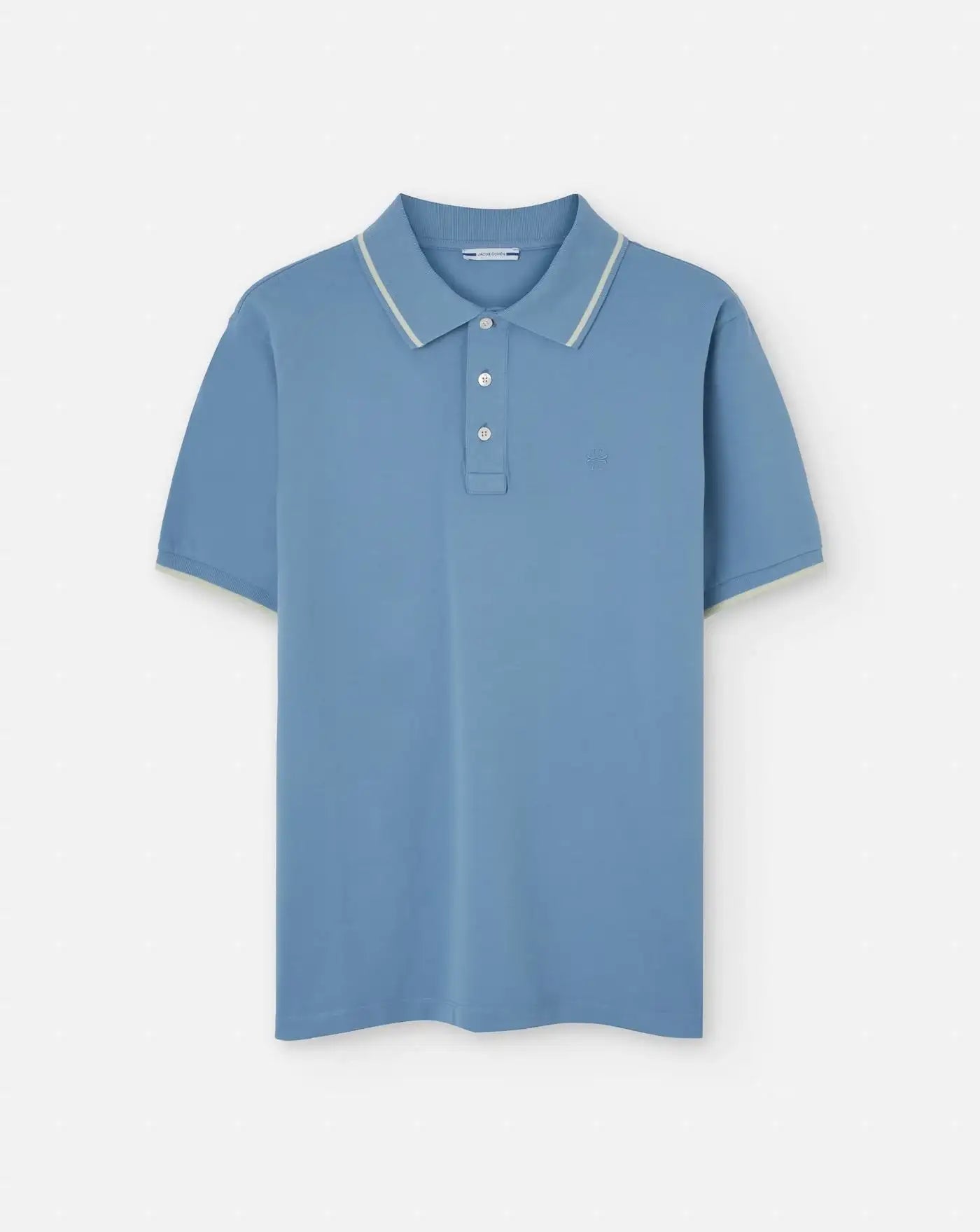 Polo Jacob Cohën Basic 80025001 E2464X89 JACOB COHËN
