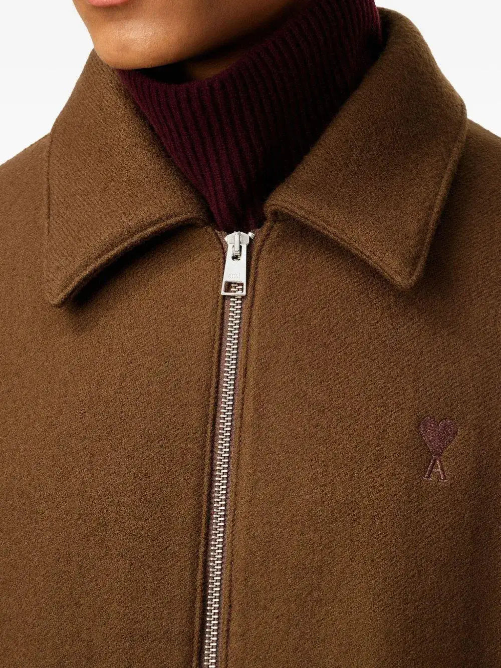 Chaqueta Ami Paris HJK830WV0078 216 AMI PARIS