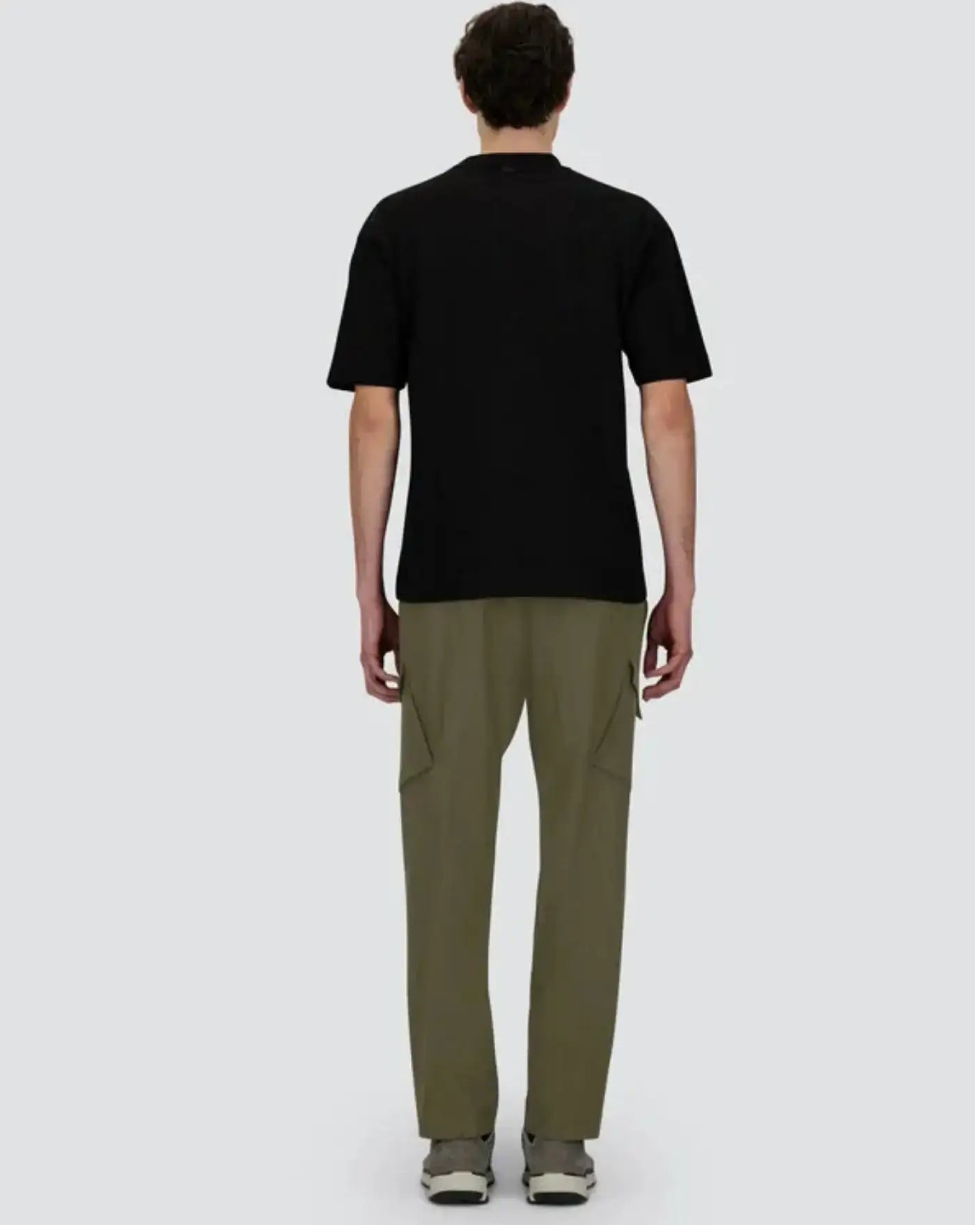 Pantalon Herno Cargo PT000156U12773S 7400 HERNO