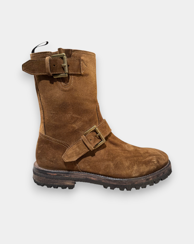 Botas Calce X2433 X2433 SILK TABAC CALCE