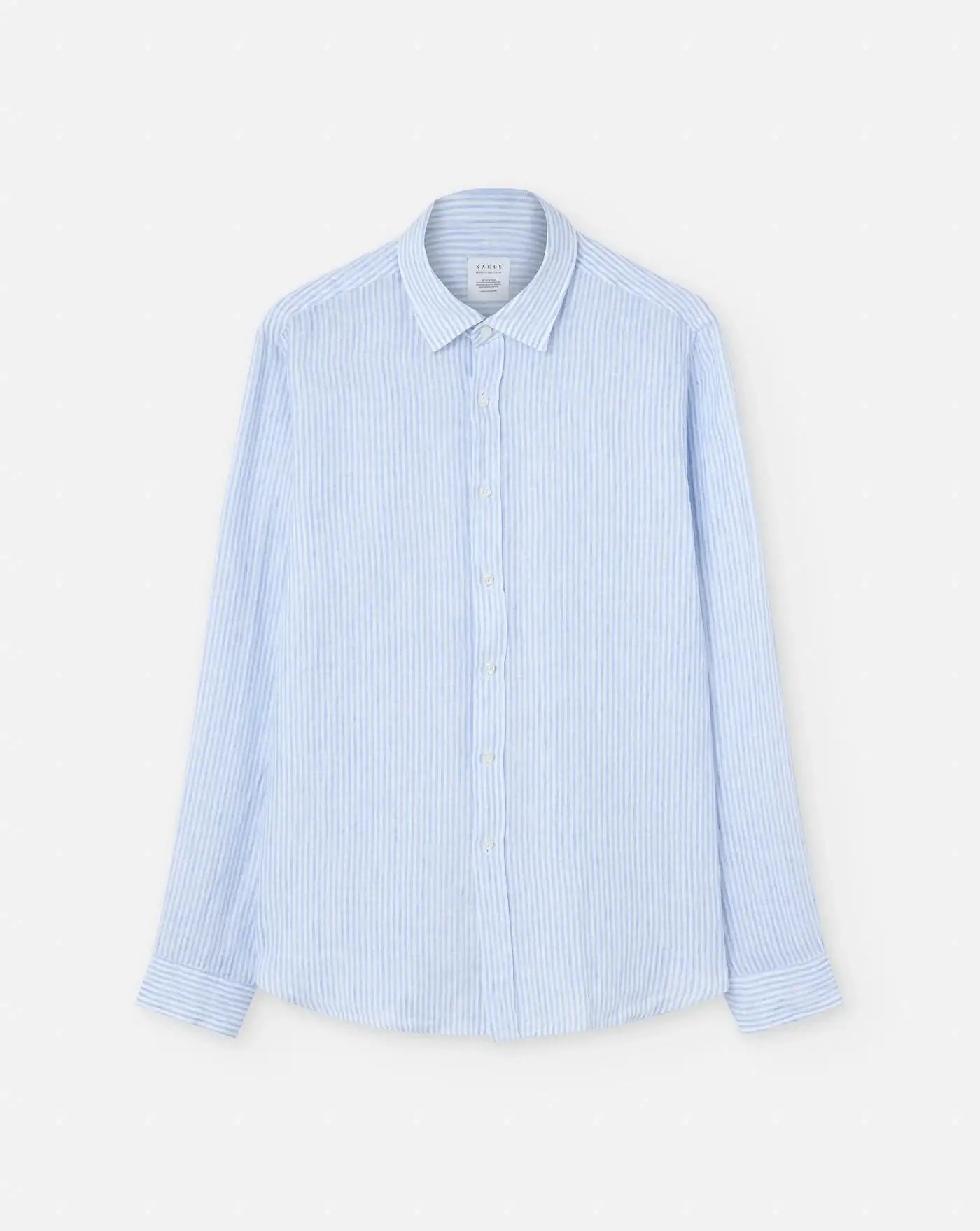 Camisa Xacus Stripes 428ML 81265 008 XACUS