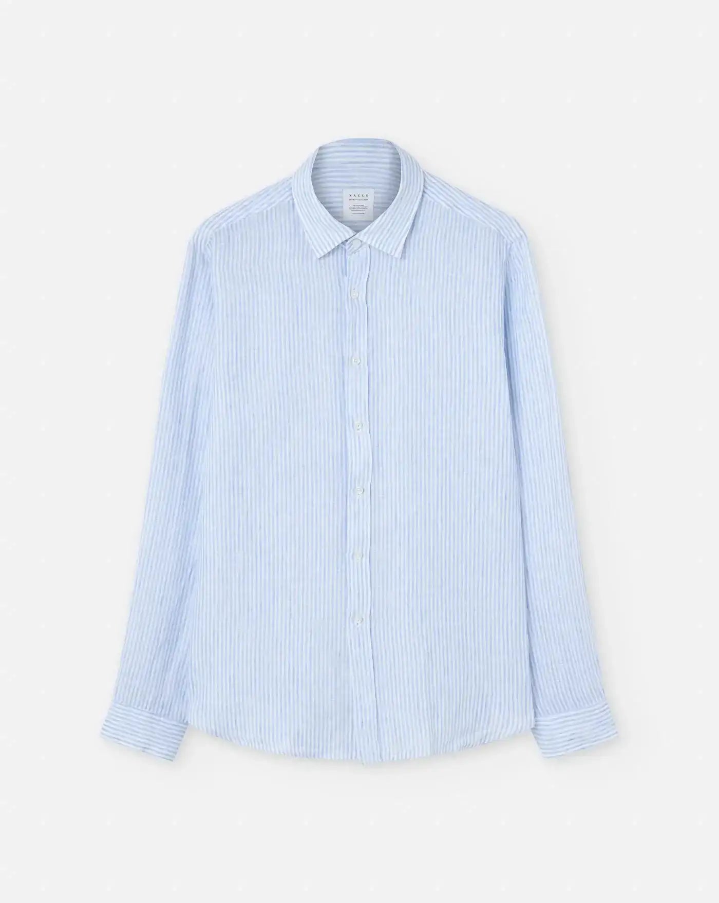 Camisa Xacus Stripes 428ML 81265 008 XACUS