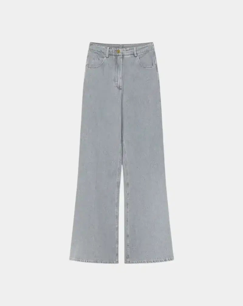 Denim Forte Forte Regular Waist 14030 7052 FORTE FORTE