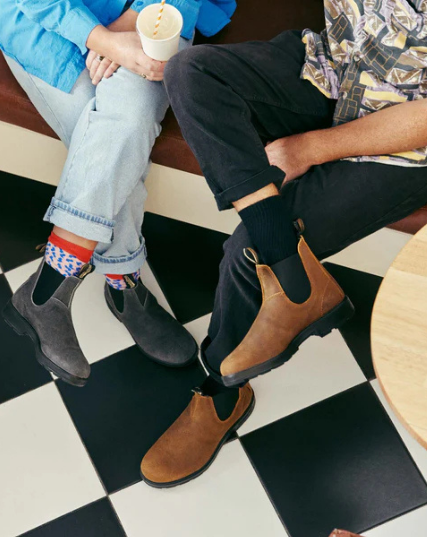 Botas Blundstone Chelsea 1911 1911 TOBACCO BLUNDSTONE