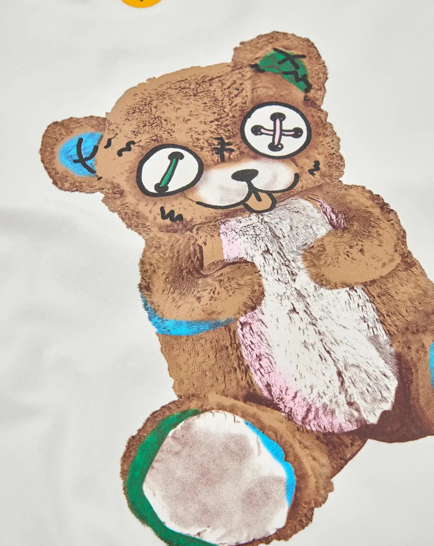 Camiseta Barrow Bear S5BWUATH150 002 BARROW