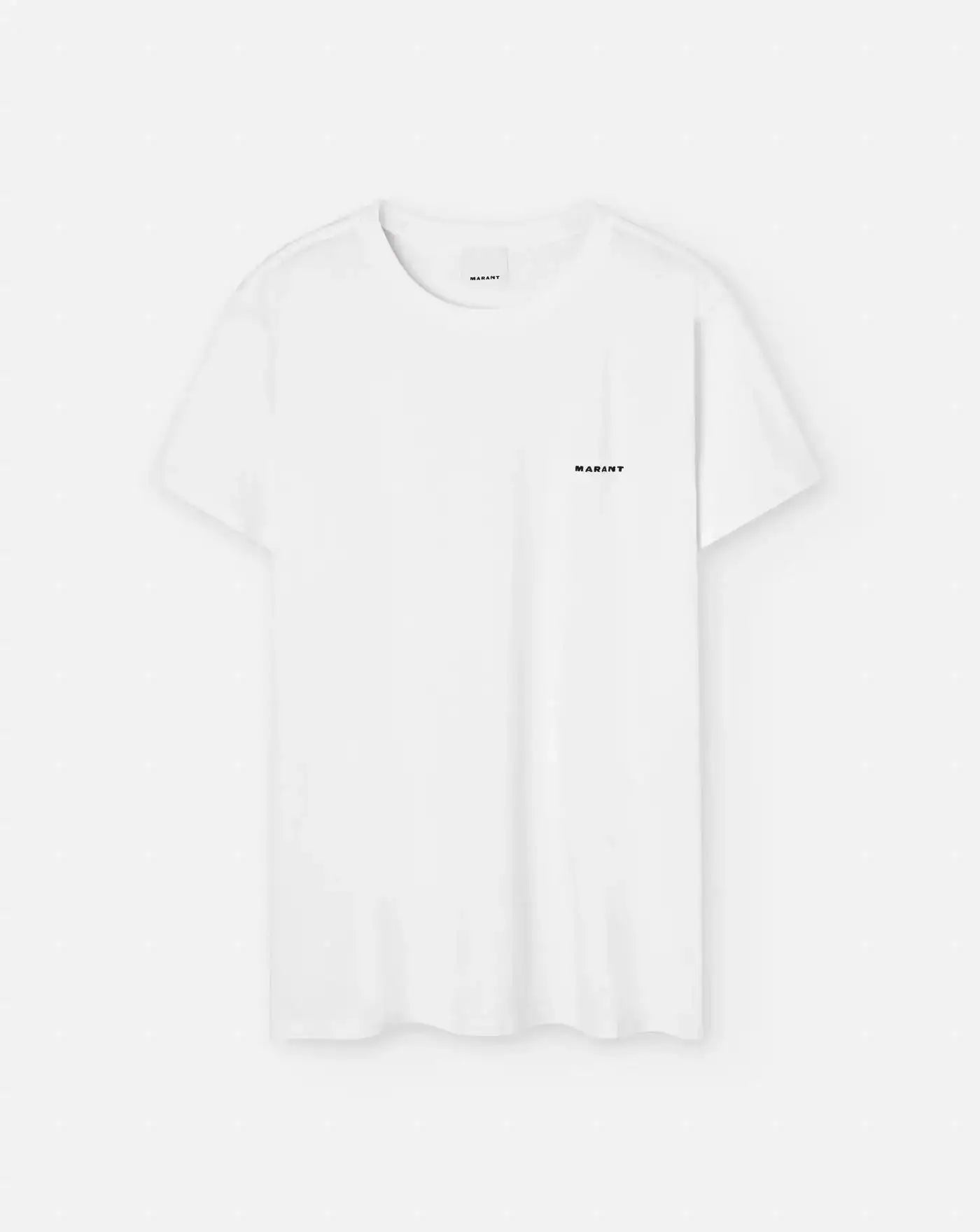 Camiseta Isabel Marant Zafferh TS0047HAB3N13H 20WH ISABEL MARANT