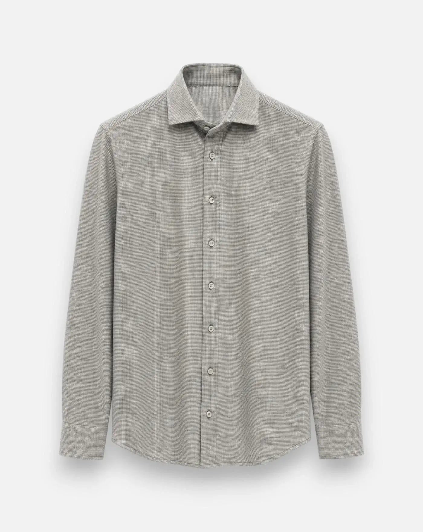 Camisa Bastoncino Cuadrille B4404/1 GREY BASTONCINO