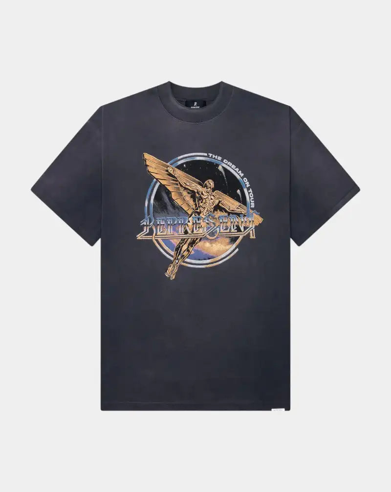 Camiseta Represent Golden Tour MLM100823 46SUN FADE GREY REPRESENT